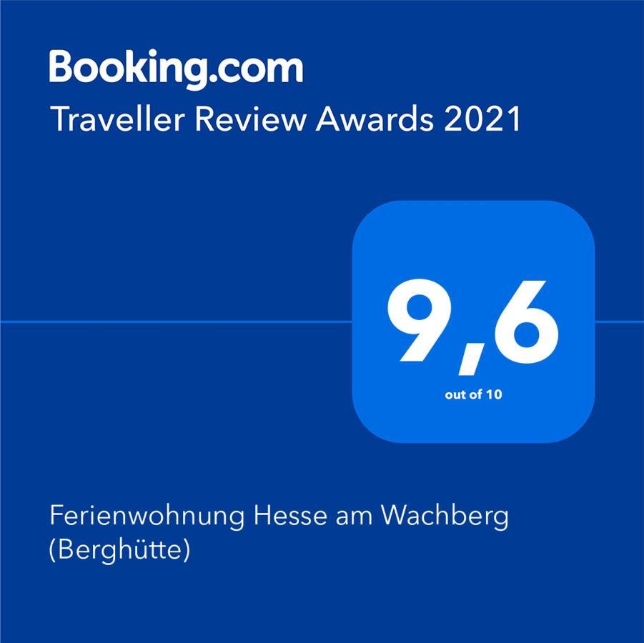 Ferienwohnung Hesse Am Wachberg Saupsdorf ภายนอก รูปภาพ