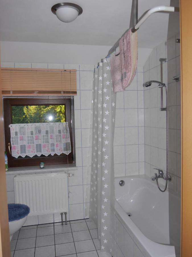 Ferienwohnung Hesse Am Wachberg Saupsdorf ภายนอก รูปภาพ