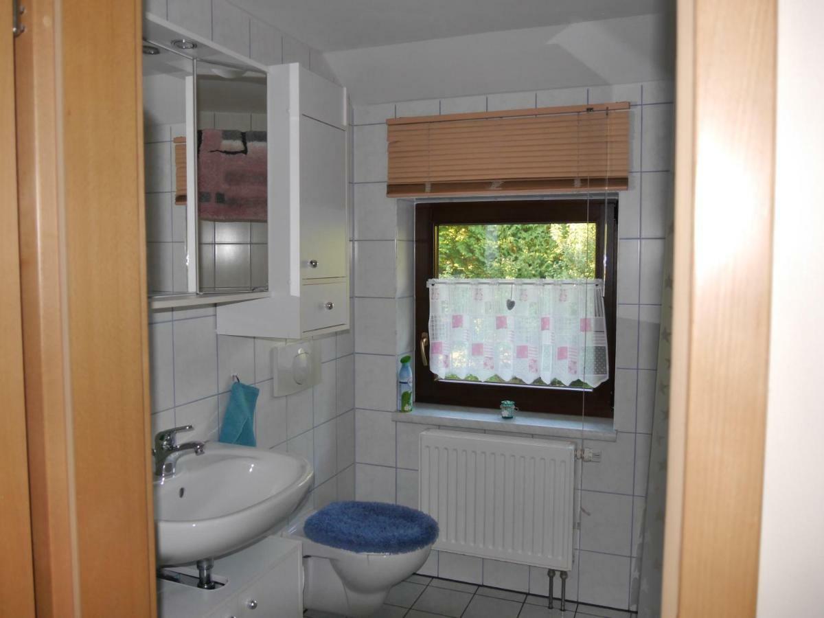 Ferienwohnung Hesse Am Wachberg Saupsdorf ภายนอก รูปภาพ