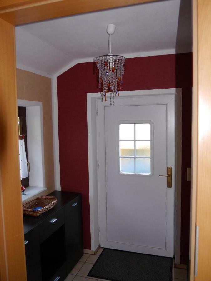 Ferienwohnung Hesse Am Wachberg Saupsdorf ภายนอก รูปภาพ