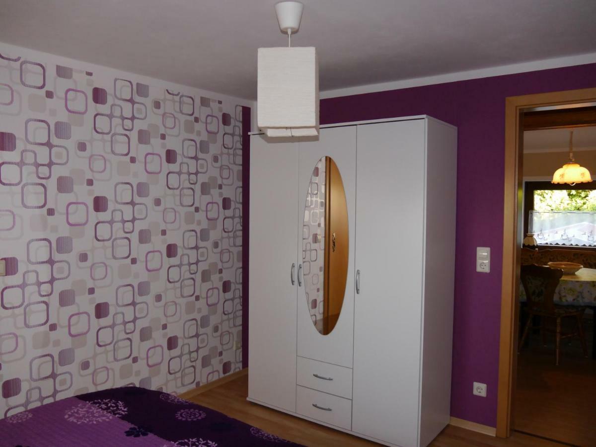 Ferienwohnung Hesse Am Wachberg Saupsdorf ภายนอก รูปภาพ