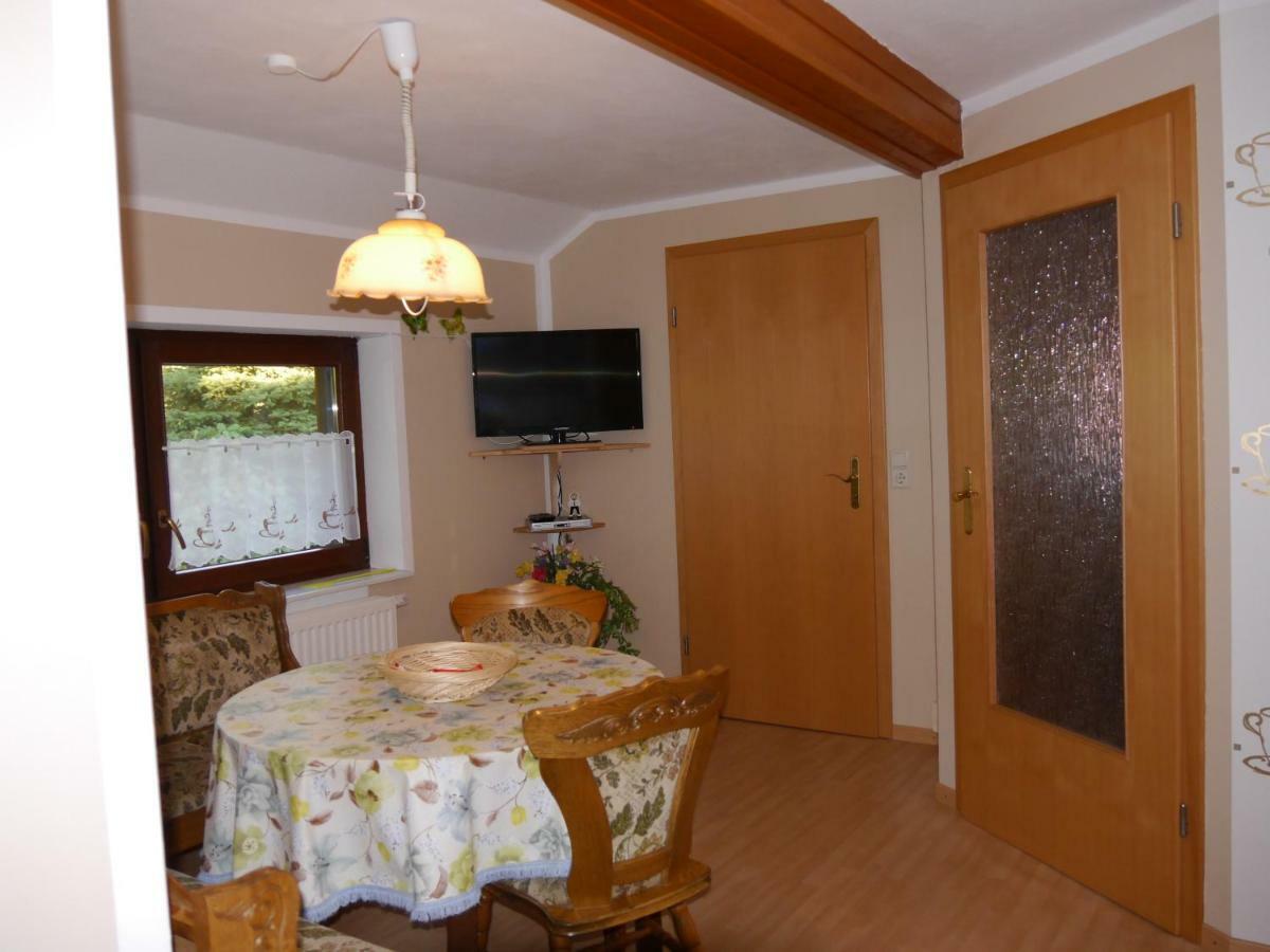 Ferienwohnung Hesse Am Wachberg Saupsdorf ภายนอก รูปภาพ
