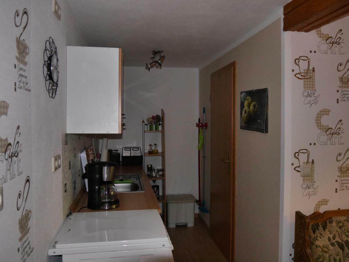 Ferienwohnung Hesse Am Wachberg Saupsdorf ภายนอก รูปภาพ